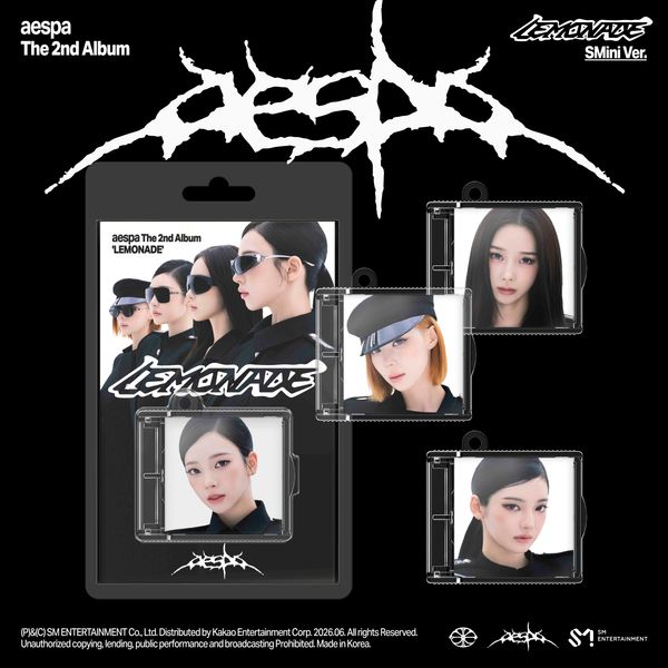 J-Store_online_Aespa_Lemonade_Smini