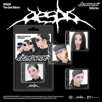 J-Store_online_Aespa_Lemonade_Smini