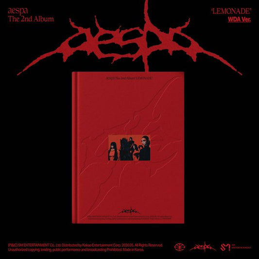 J-Store_online_Aespa_Lemonade_WDA