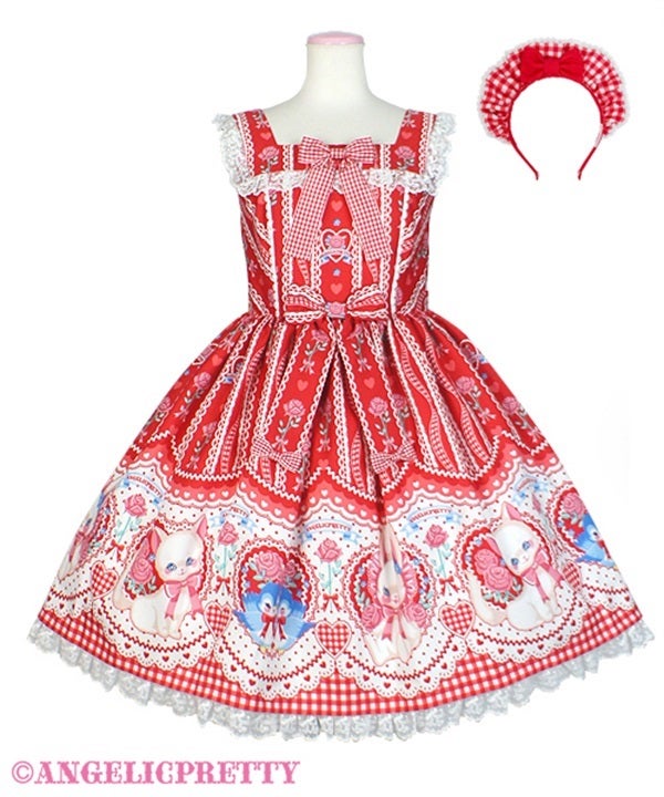 Angelic Pretty – tagged 