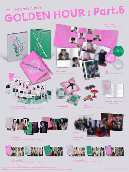 J-Store_online_Ateez_Part5_Photobook