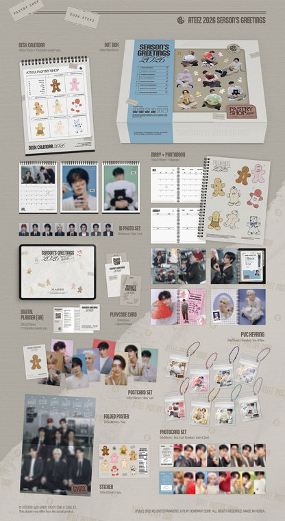 J-Store_online_Ateez_Seasons_Gretting