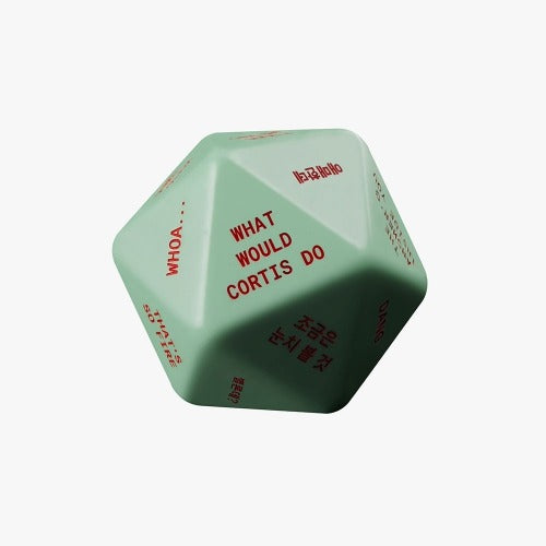 J-Store_online_CORTIS_THE_2ND_EP_GREENGREEN_DICE_VER.