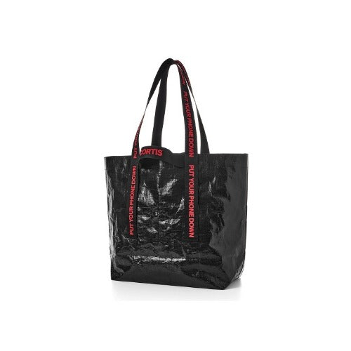 (Pre-Order) CORTIS -  PUT YOUR PHONE DOWN - TOUR ROUTING SHOPPER BAG