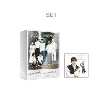 (Pre-Order)  ENHYPEN  - SEASON'S GREETINGS 2026 + 2026 GGU GGU BOOK (SET) + WEVERSE GIFTS