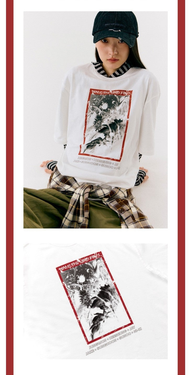 J-Store_online_Enhypen_T-Shirt