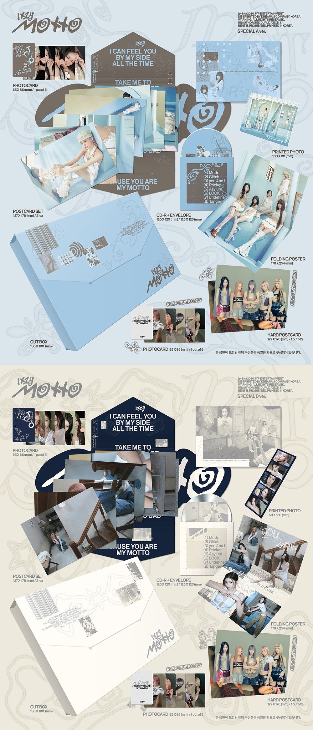 J-Store_online_Itzy_Motto_Special