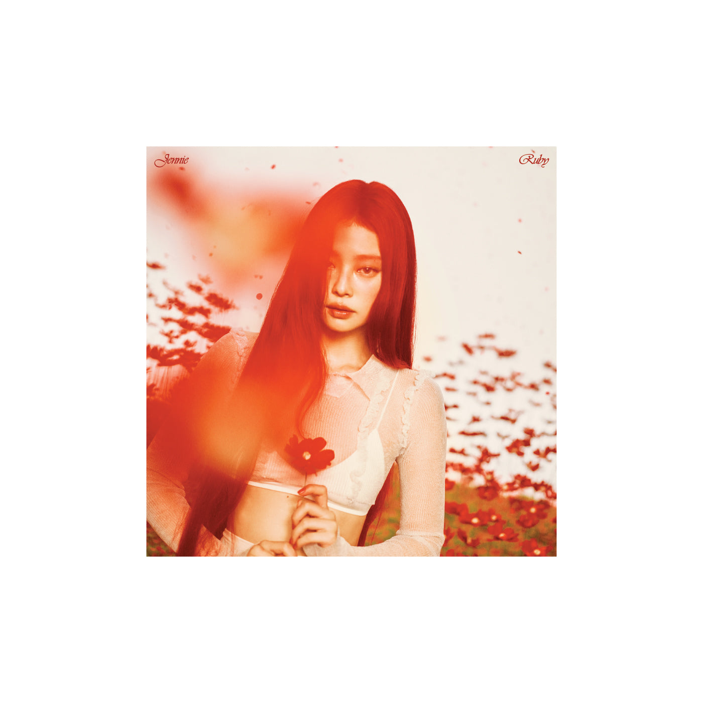 JENNIE - RUBY (THE 1ST STUDIO ALBUM) VINYL – J-Store Online