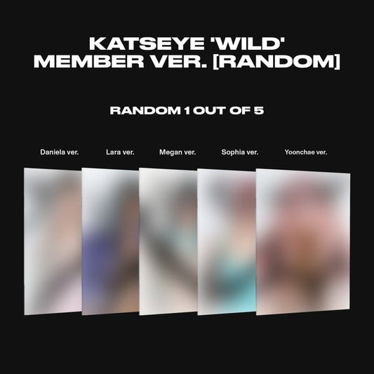 J-Store_online_Katseye_Wild_Member