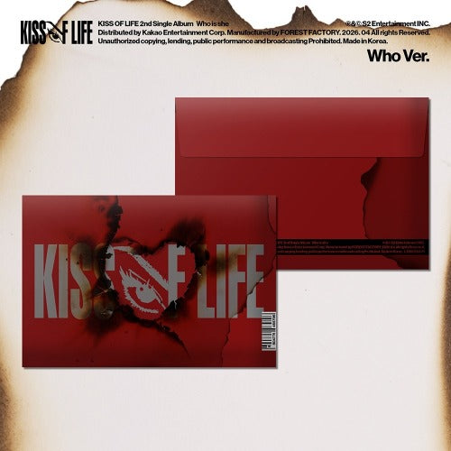 J-Store_online_Kiss_of_life_Who_is_She_WHO_Ver