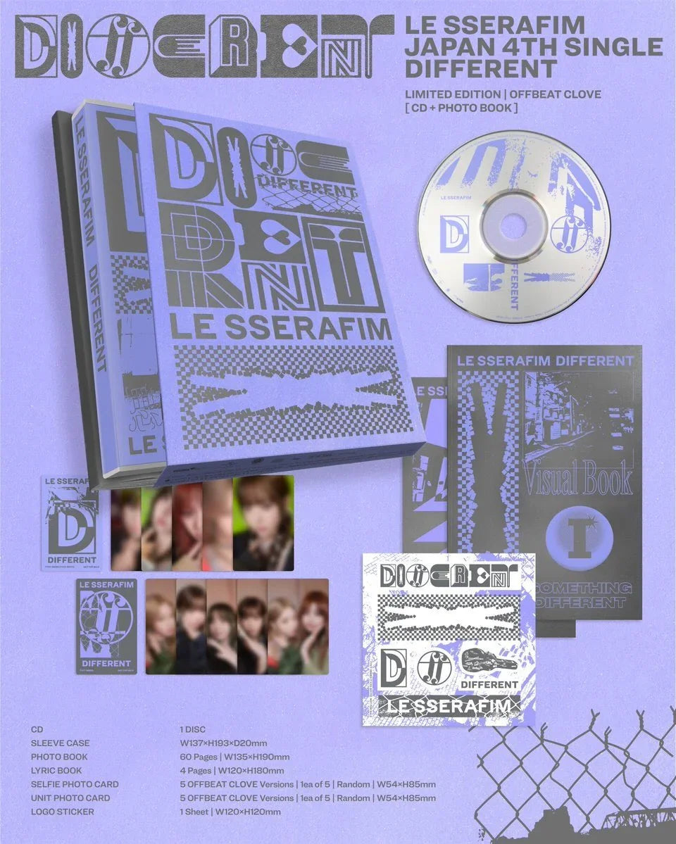 J-Store_online_LE_sserafim_Japan_4th_Single_Limited_A