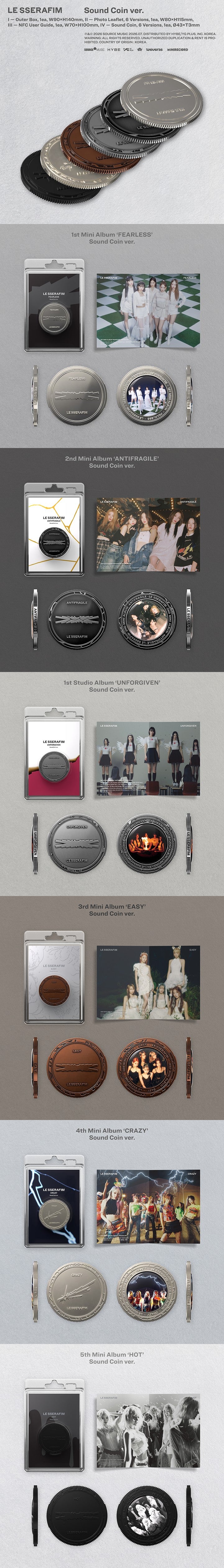 J-Store_online_Le_sserafim_Sound_Coin
