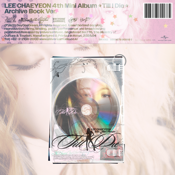 J-Store_online_Lee_Chaeyeon_Archive