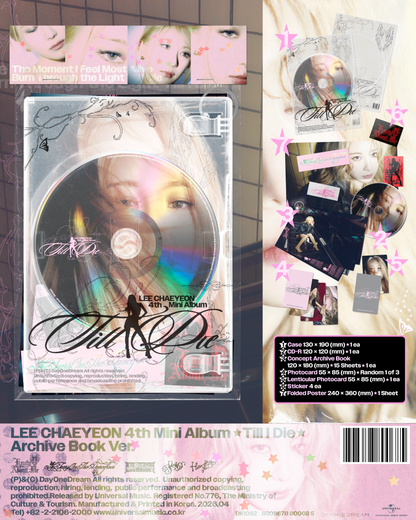 J-Store_online_Lee_Chaeyeon_Archive_Packshot