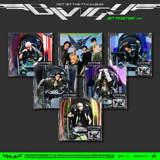 J-Store_online_NCT_127__Blingy_Jet_poster