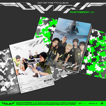J-Store_online_NCT_127__Blingy_Photobook