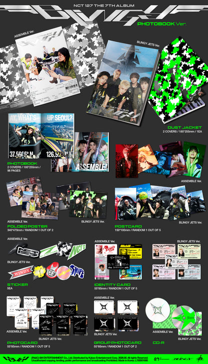 J-Store_online_NCT_127__Blingy_Photobook