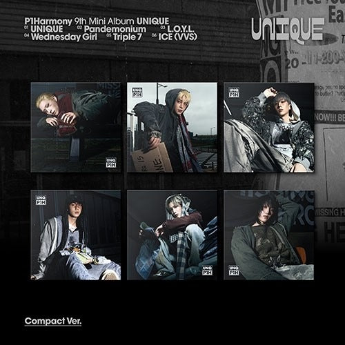 P1harmony UNIQUE keyring 未開封 即日発送 ジョンソプ P1Harmony - 9th Mini Album 'UNIQUE' (Light Keyring ver.) – Kpop Nabi