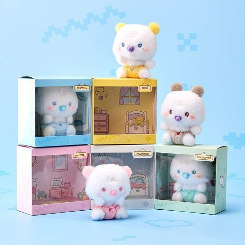 J-Store_online_Plave_Baby_Plush