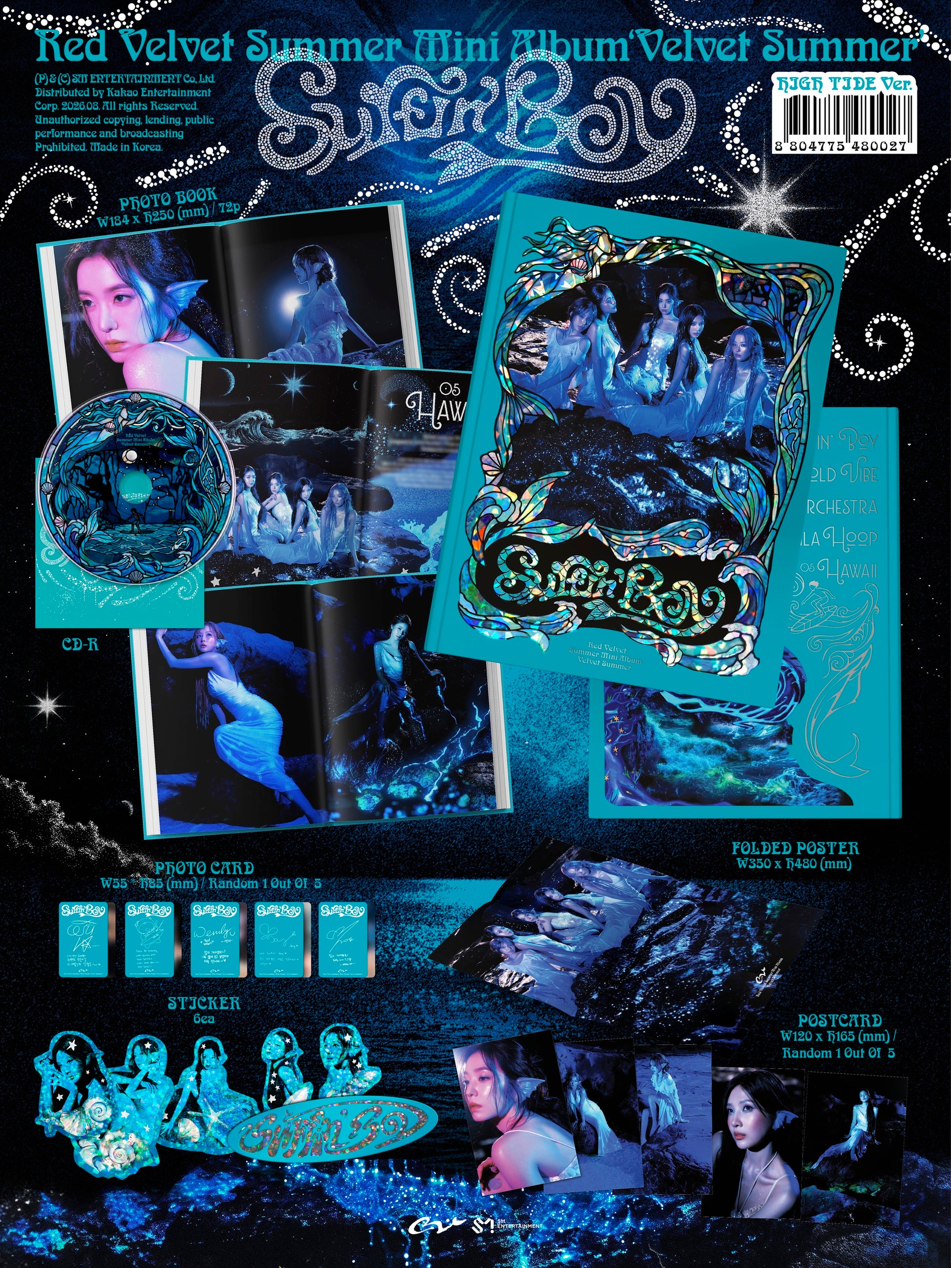 J-Store_online_Red_Velvet_High_Tide