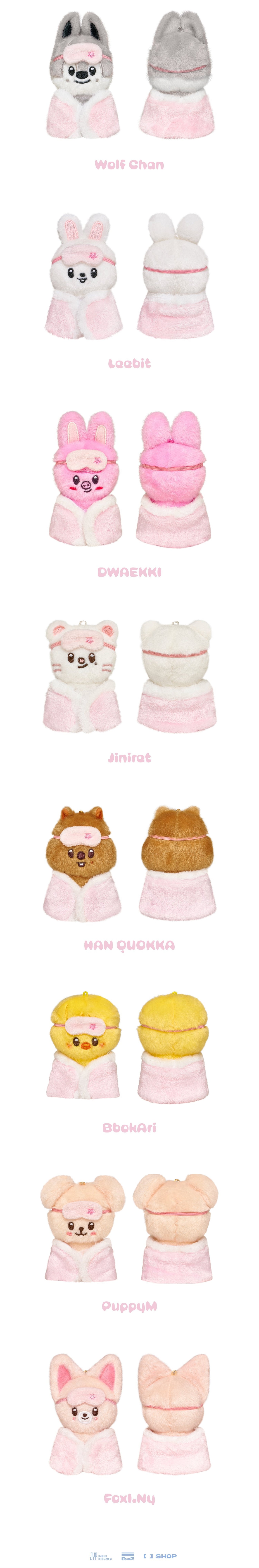 J-Store_online_SKZ_6TH_Fanmeeting_Plush