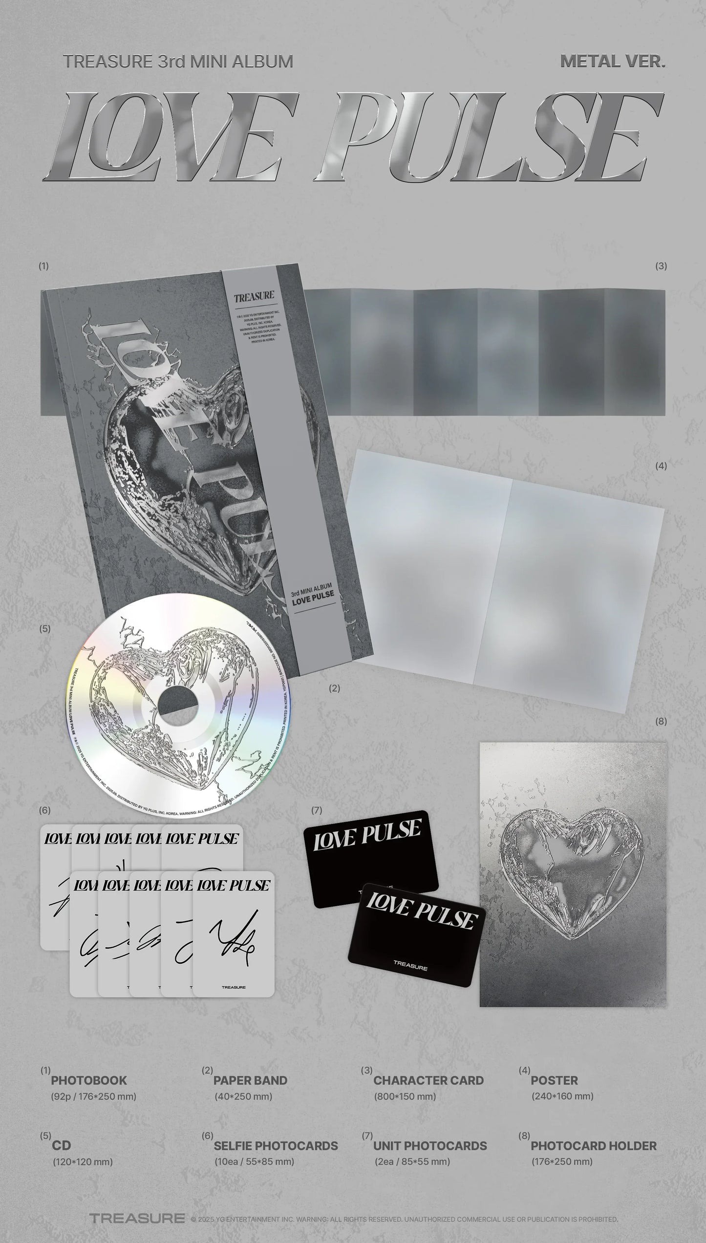 J-Store_online_TREASURE_3RD_MINI_ALBUM_LOVE_PULSE_METAL_VER