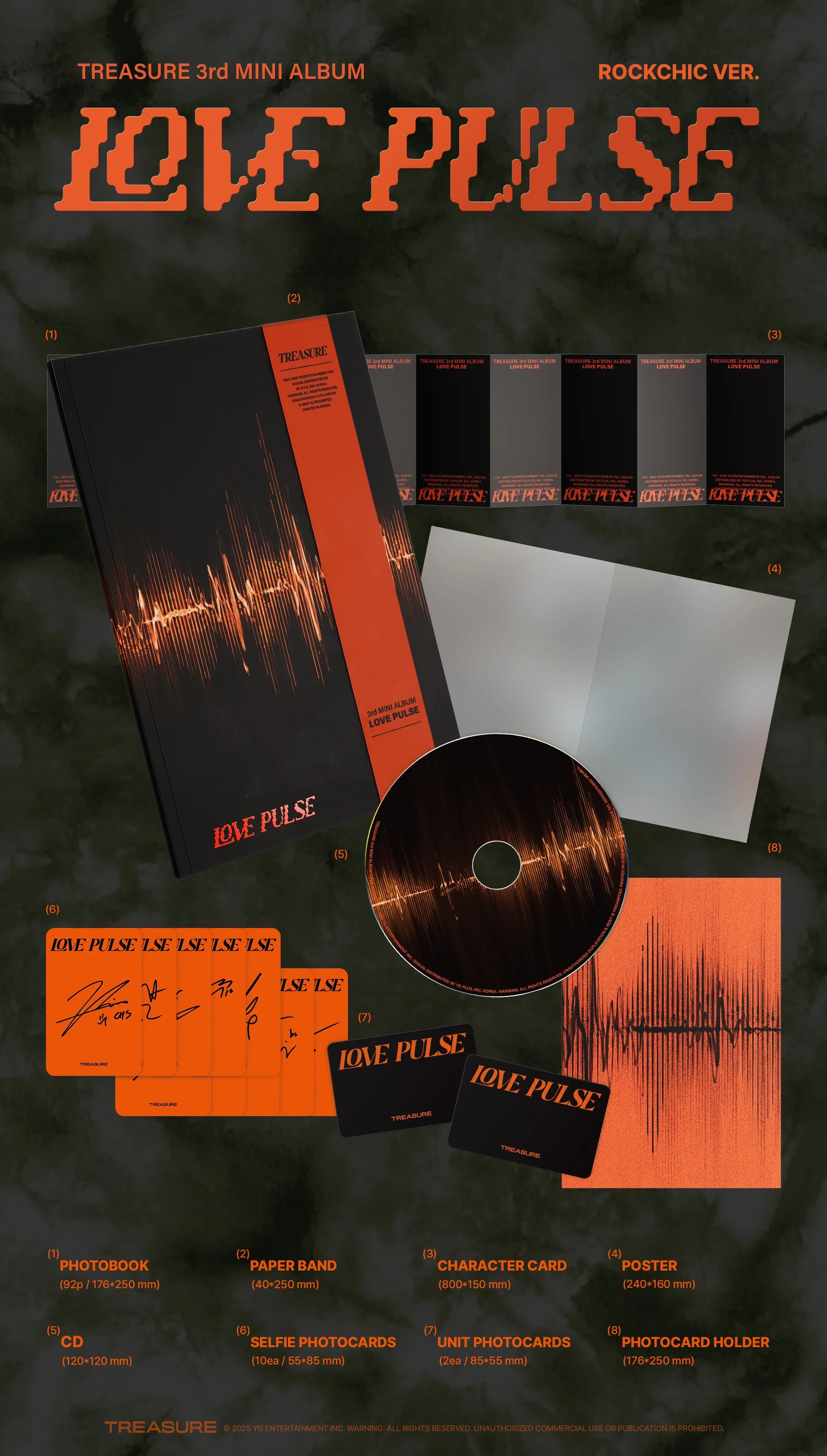 J-Store_online_TREASURE_3RD_MINI_ALBUM_LOVE_PULSE_ROCKCHIC_VER