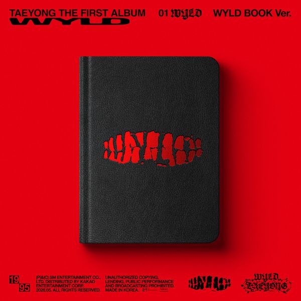 J-Store_online_Taeyong_WLYD_Book