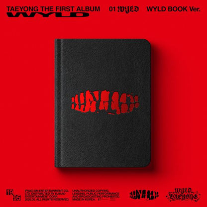 J-Store_online_Taeyong_WLYD_Book