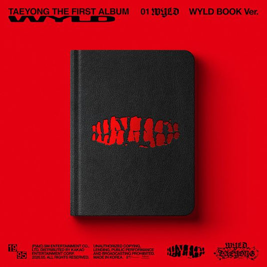 J-Store_online_Taeyong_WLYD_Book