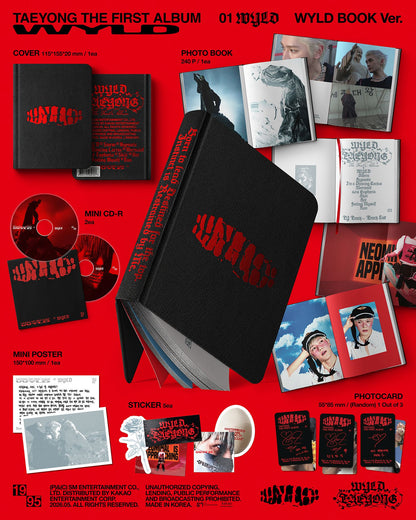 J-Store_online_Taeyong_WLYD_Book