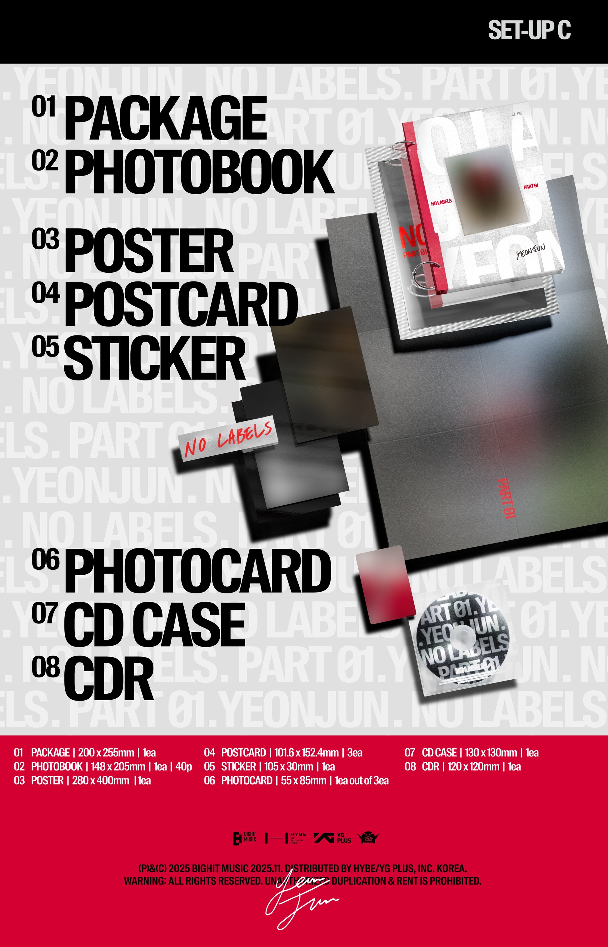 J-Store_online__Yeonjun_Photobook