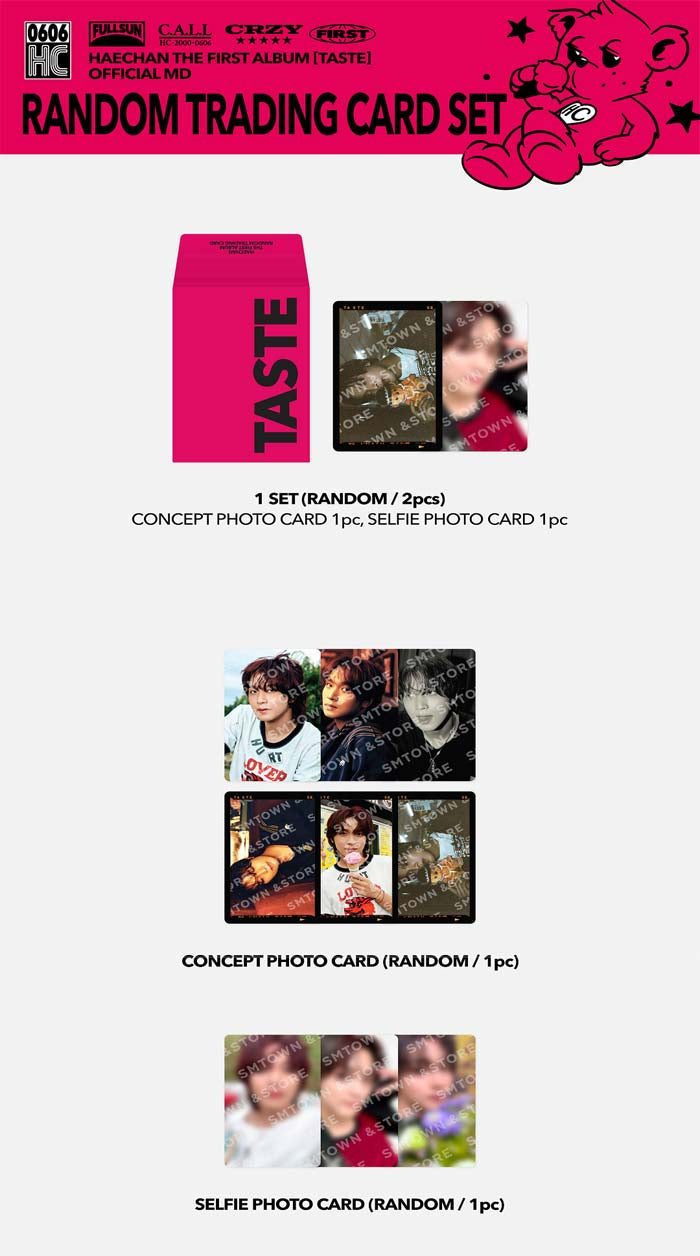 J-Store_online_haechan_taste_Tradingcards