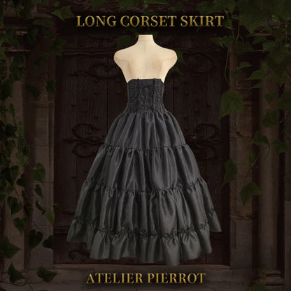 J-store-Online_AtePie_long_corset_skirt