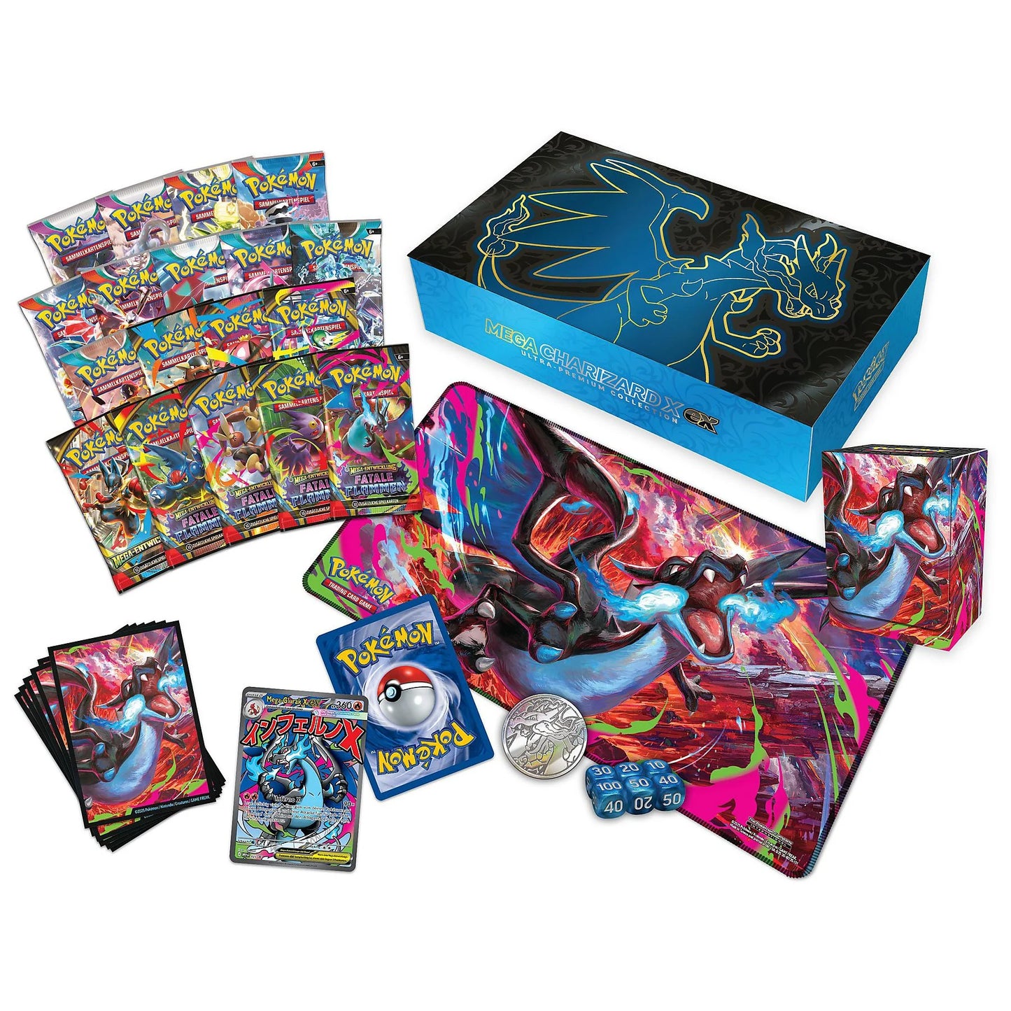 J-store-Online_Pokemon_TCG_Mega-Glurak-ex_ultra_premium_kollektion