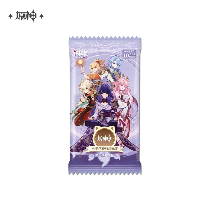 J-store-online-Genshin-impact-genius-invokation-TCG-Booster-Vol-3