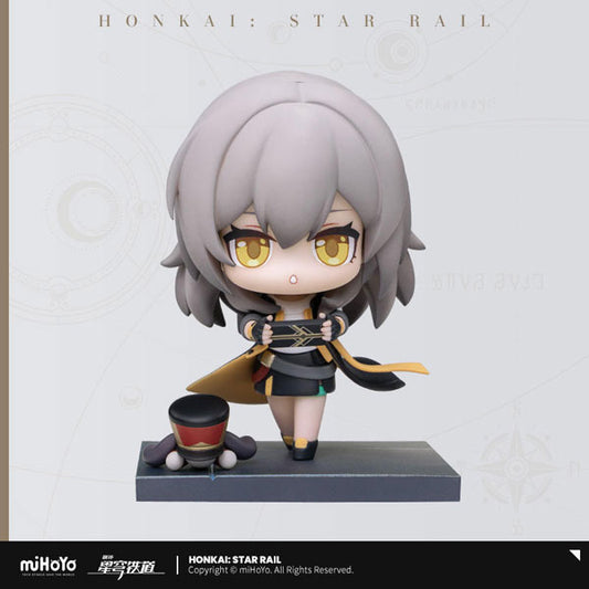 HONKAI STAR RAIL - TIME OF THE FIRST VOYAGE - CHIBI FIGURE