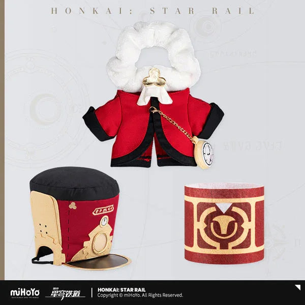 HONKAI STAR RAIL - POM-POM PLUSH DOLL