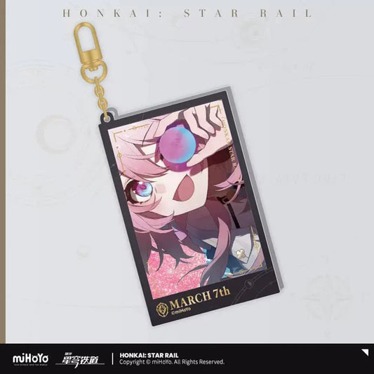 HONKAI STAR RAIL - COUNTDOWN TO DEPARTURE SERIES QUICKSAND PENDANT