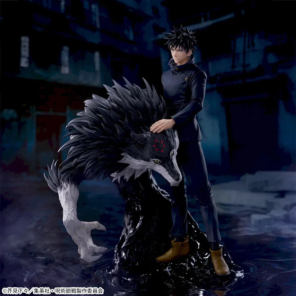 J-store-online-Megumi-Fushiguro-and-divine-dog
