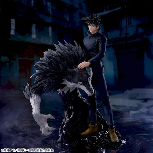 J-store-online-Megumi-Fushiguro-and-divine-dog