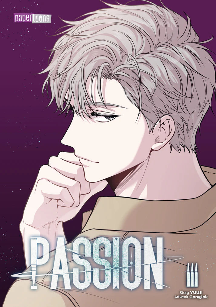PASSION - BAND 03