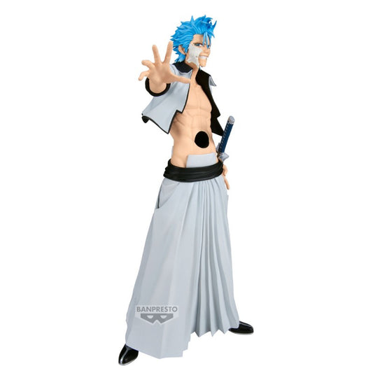 J-store-online-bleach-maximatic-grimmjow-jaegerjaques