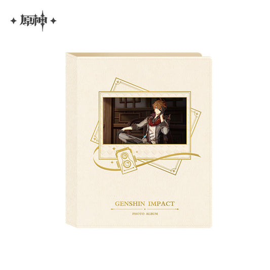 J-store-online-genshin-impact-PV-Series_Photo_card_Album