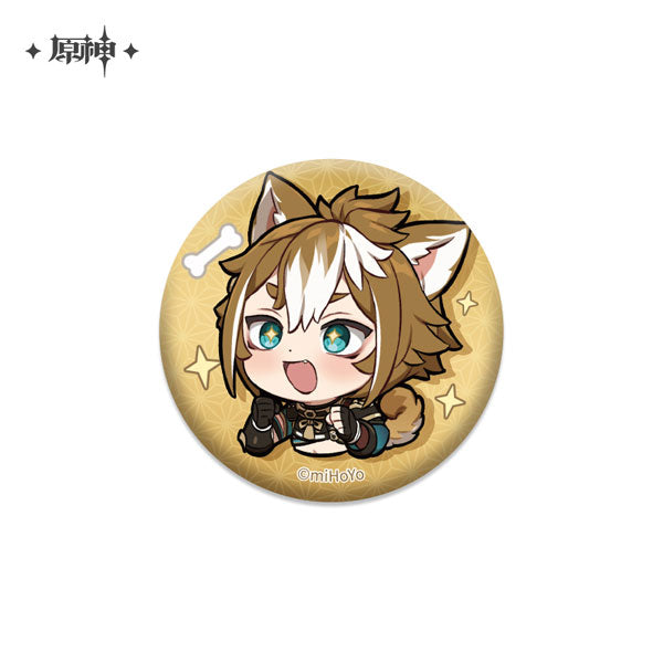 J-store-online-genshin-impact-chibi-emoji-theme-can-badge-Gorou