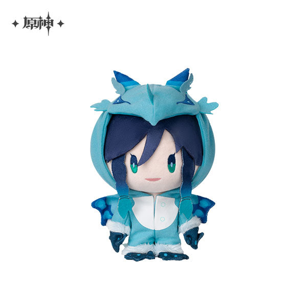 GENSHIN IMPACT - TEYVAT ZOO SERIES DOLL - MONDSTADT - VENTI