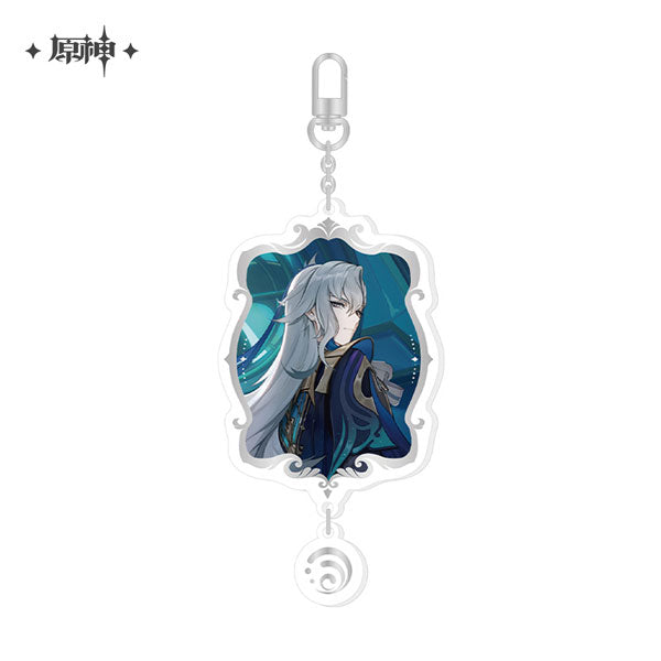 J-store-online-genshin-impact-theme-series-Acrylic-pendant-Neuvillette