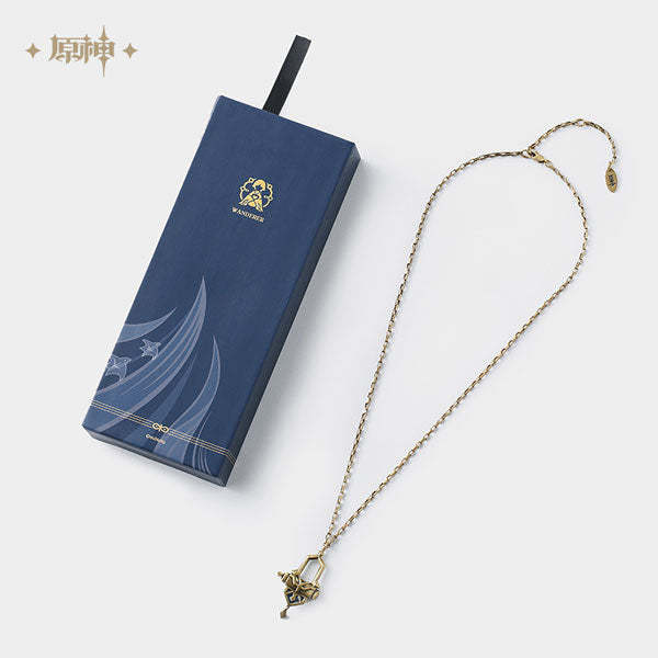 J-store-online-genshin-impact-wanderer-theme-impression-series-necklace