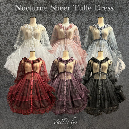 J-store-online_AtePie_Nocturne-Sheer-Tulle-Dress