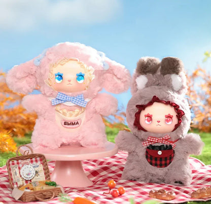 J-store-online LUCKY EMMA - LOVELY EMMA POCKET ZOO KEYRING - BLIND BOX